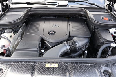 2026 Mercedes-Benz GLE GLE 350W4