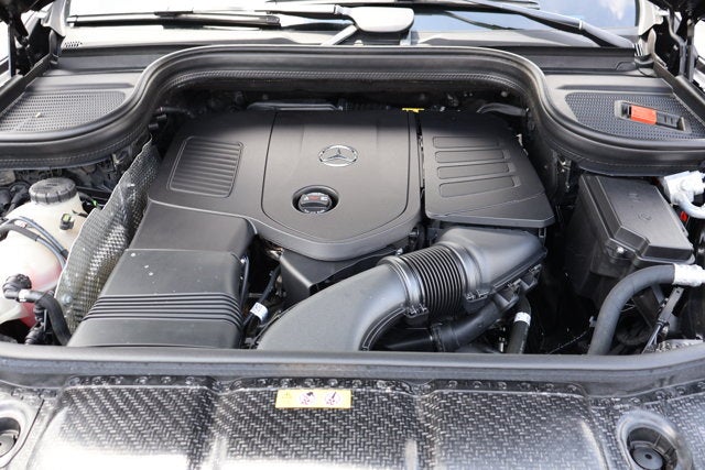 2026 Mercedes-Benz GLE GLE 350W4