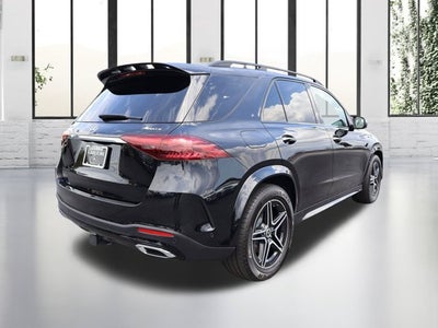 2026 Mercedes-Benz GLE GLE 350W4