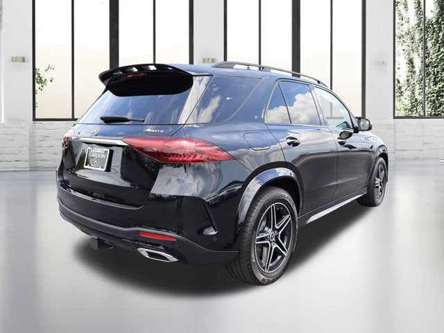 2026 Mercedes-Benz GLE GLE 350W4