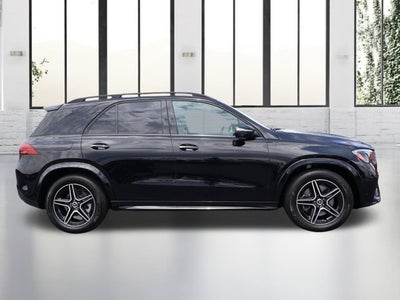 2026 Mercedes-Benz GLE GLE 350W4