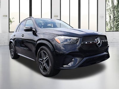 2026 Mercedes-Benz GLE GLE 350W4