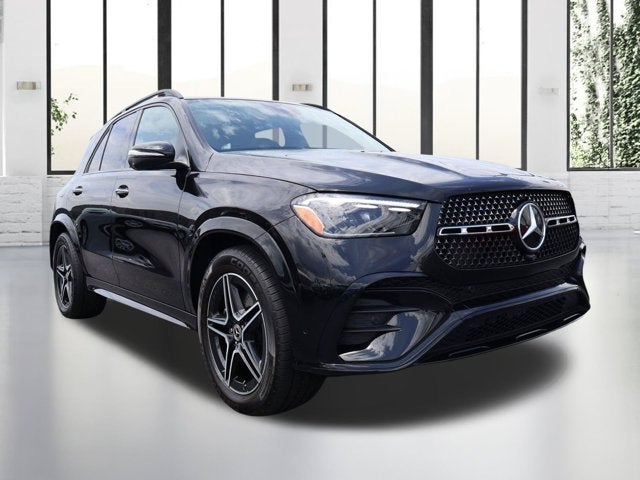 2026 Mercedes-Benz GLE GLE 350W4