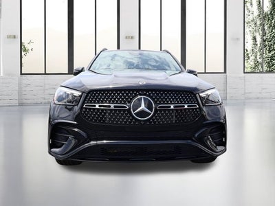 2026 Mercedes-Benz GLE GLE 350W4