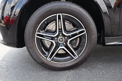 2026 Mercedes-Benz GLE GLE 350W4