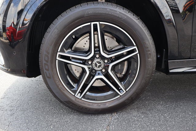 2026 Mercedes-Benz GLE GLE 350W4