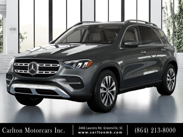 2026 Mercedes-Benz GLE GLE 350