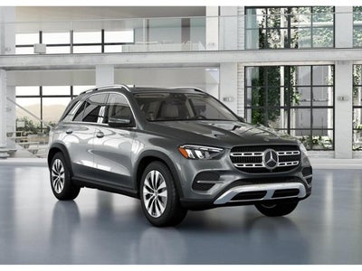 2026 Mercedes-Benz GLE GLE 350