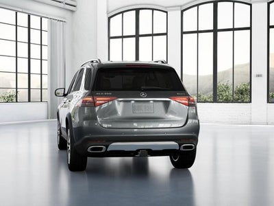 2026 Mercedes-Benz GLE GLE 350
