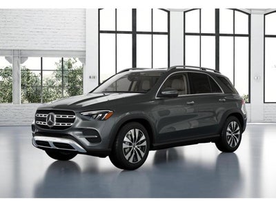 2026 Mercedes-Benz GLE GLE 350