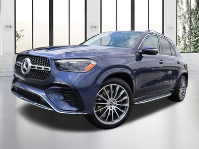 2024 Mercedes-Benz GLE GLE 350W4