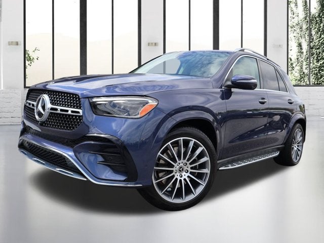 2024 Mercedes-Benz GLE GLE 350W4