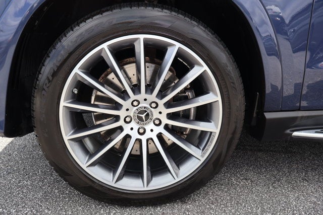 2024 Mercedes-Benz GLE GLE 350W4