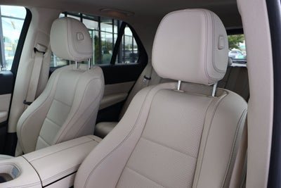 2024 Mercedes-Benz GLE GLE 350W4