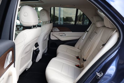 2024 Mercedes-Benz GLE GLE 350W4