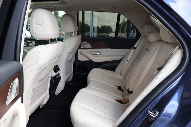 2024 Mercedes-Benz GLE GLE 350W4