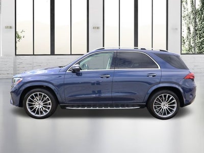 2024 Mercedes-Benz GLE GLE 350W4