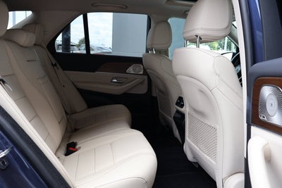2024 Mercedes-Benz GLE GLE 350W4