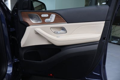 2024 Mercedes-Benz GLE GLE 350W4