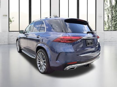 2024 Mercedes-Benz GLE GLE 350W4