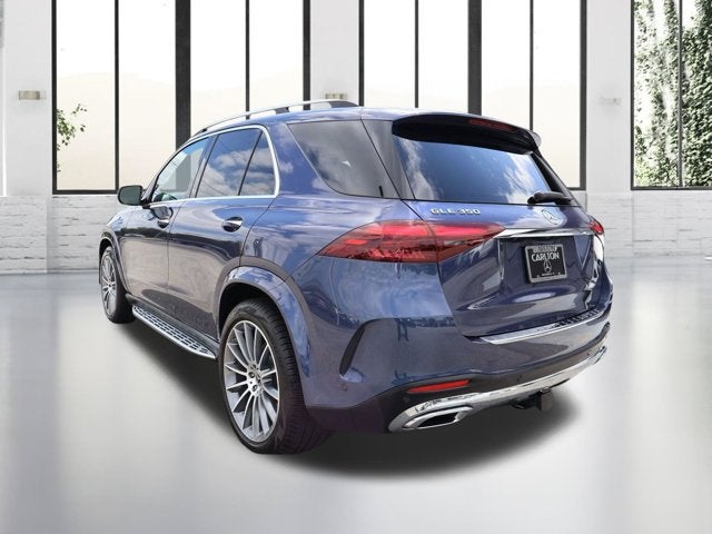 2024 Mercedes-Benz GLE GLE 350W4