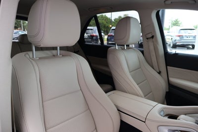 2024 Mercedes-Benz GLE GLE 350W4