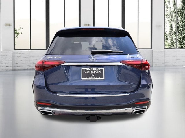 2024 Mercedes-Benz GLE GLE 350W4