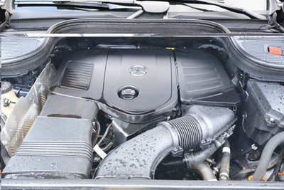2024 Mercedes-Benz GLE GLE 350W4