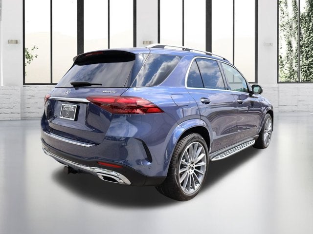 2024 Mercedes-Benz GLE GLE 350W4