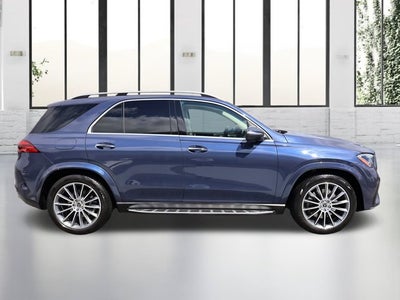 2024 Mercedes-Benz GLE GLE 350W4