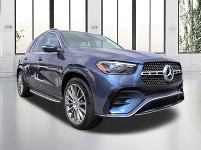 2024 Mercedes-Benz GLE GLE 350W4