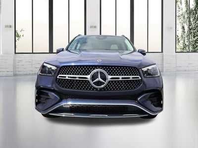 2024 Mercedes-Benz GLE GLE 350W4