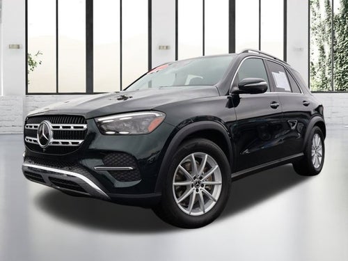 2024 Mercedes-Benz GLE GLE 350W4