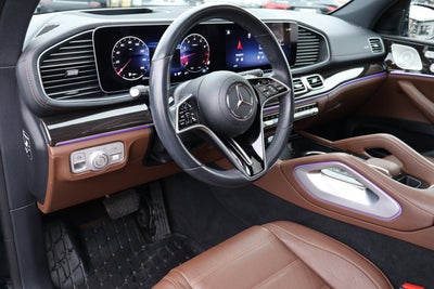 2024 Mercedes-Benz GLE GLE 350W4