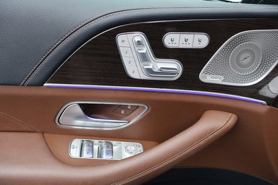 2024 Mercedes-Benz GLE GLE 350W4