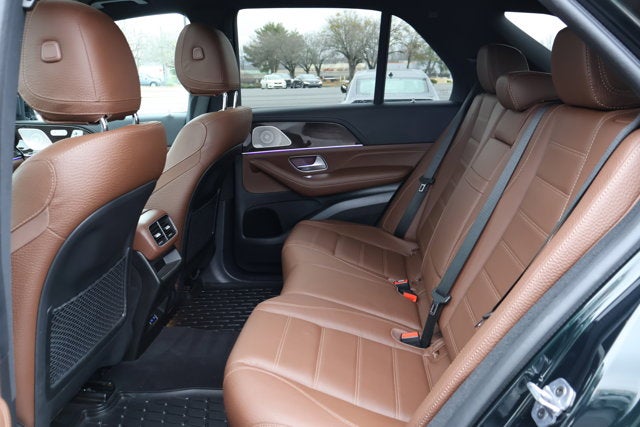 2024 Mercedes-Benz GLE GLE 350W4