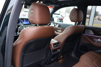 2024 Mercedes-Benz GLE GLE 350W4