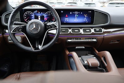 2024 Mercedes-Benz GLE GLE 350W4