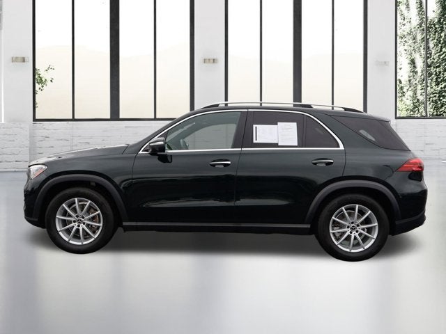 2024 Mercedes-Benz GLE GLE 350W4