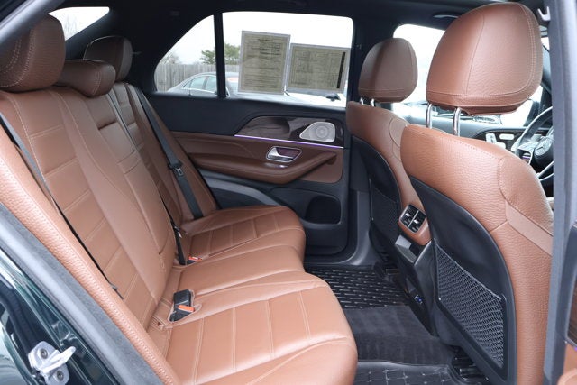 2024 Mercedes-Benz GLE GLE 350W4