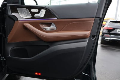 2024 Mercedes-Benz GLE GLE 350W4