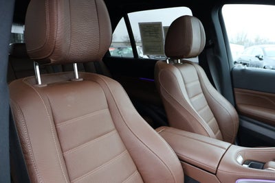 2024 Mercedes-Benz GLE GLE 350W4