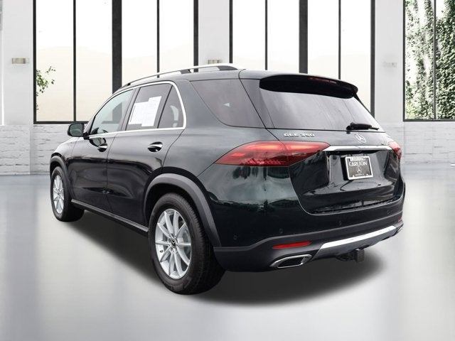 2024 Mercedes-Benz GLE GLE 350W4