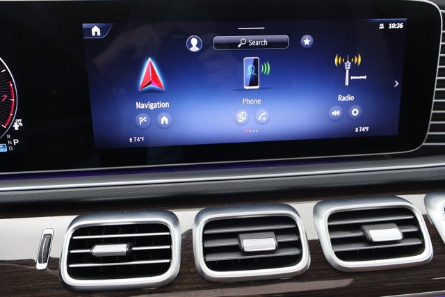 2024 Mercedes-Benz GLE GLE 350W4