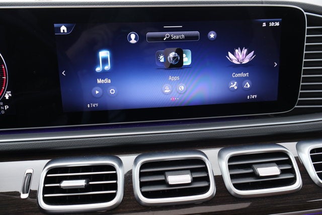 2024 Mercedes-Benz GLE GLE 350W4