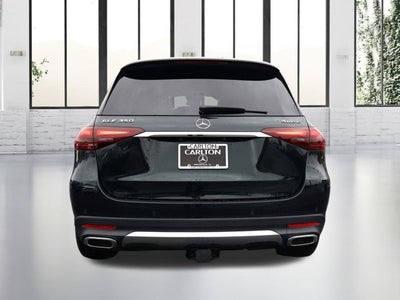 2024 Mercedes-Benz GLE GLE 350W4