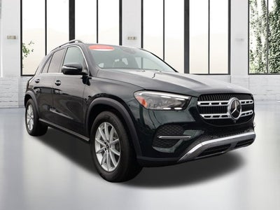 2024 Mercedes-Benz GLE GLE 350W4