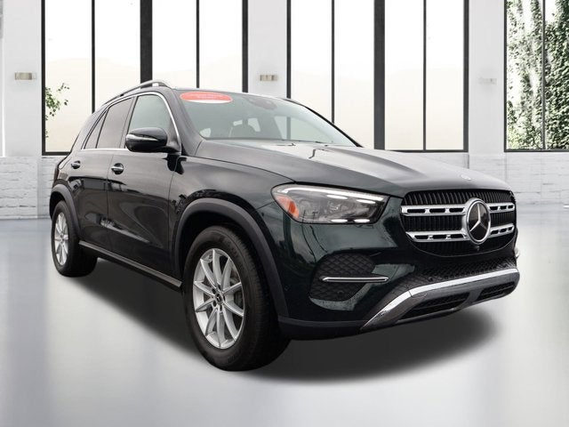 2024 Mercedes-Benz GLE GLE 350W4