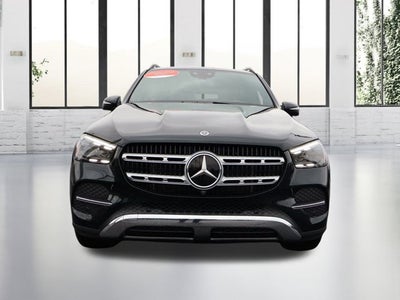 2024 Mercedes-Benz GLE GLE 350W4