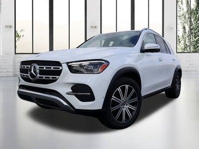 2025 Mercedes-Benz GLE GLE 350W4